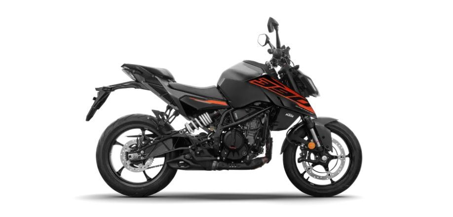 KTM 390 Duke